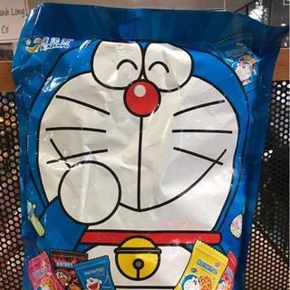Bánh Snack Mix Doraemon Thập Cẩm 450g