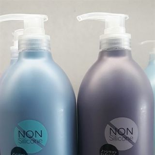Cặp gội xả phục hồi tóc hư tổn Salonlink Non Silicon 1L