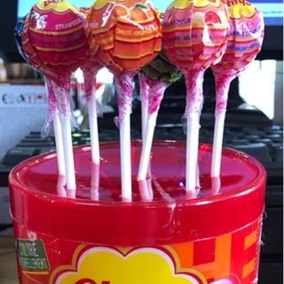 Kẹo Mút Chupa Chups 600g