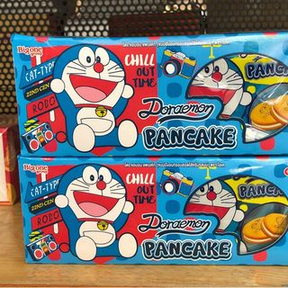 Bánh Doraemon Pancake Vị Sữa 300g