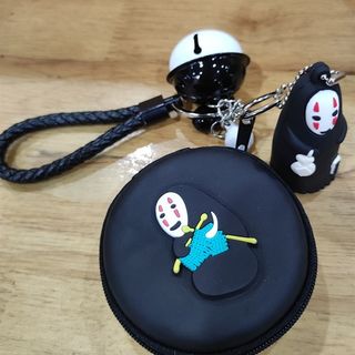 Móc khóa con ma các loại