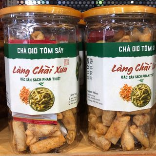 Chả Giò Tôm Sấy LCX