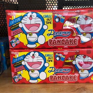 Bánh Doraemon Pancake Vị Chocolate 300g