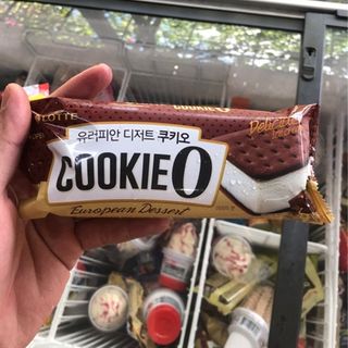 Kem bánh cookie O 130ml