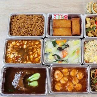 SET 10 KHAY BẠC HÌNH CHỮ NHẬT 410ML