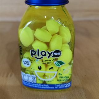 Kẹo play chanh mật ong