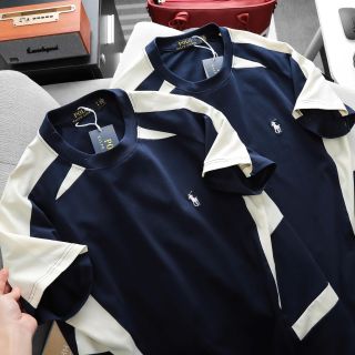 Áo thun nghựa nam.  Chất vải cotton 4c mịn mướt.