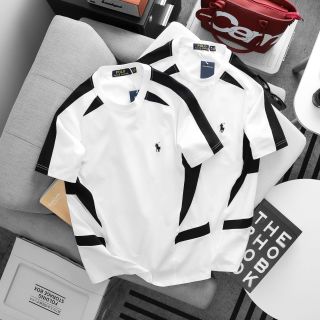 Áo thun nghựa nam.  Chất vải cotton 4c mịn mướt.