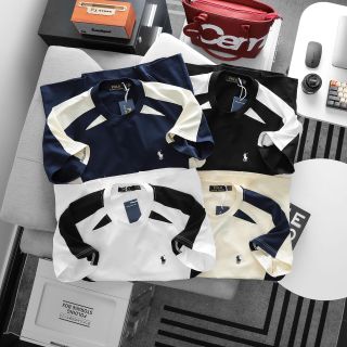 Áo thun nghựa nam.  Chất vải cotton 4c mịn mướt.