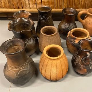 Bình gốm lớn