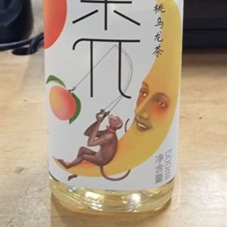 Trà Ô Lông Vị Đào 500ml