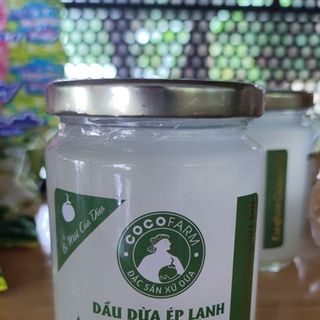 Dầu dừa ép lạnh cao cấp 250ml