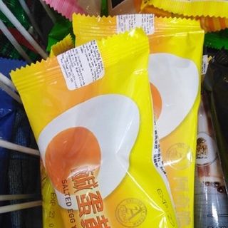 Kem trứng muối trân châu Đài 80g