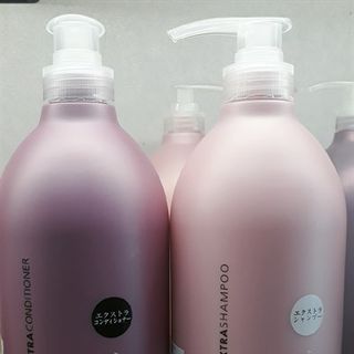 Cặp gội xả phục hồi và mềm mượt Salonlink Extra Shampoo 1L