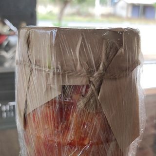 Chao siêu béo LCX - NẮP ĐỎ