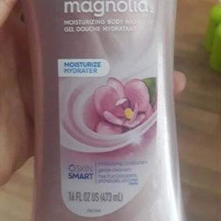 Sữa tắm Dial silk magnolia 473ml