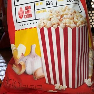Bắp Nổ Vị Bơ Tỏi Pacific Choice 55g