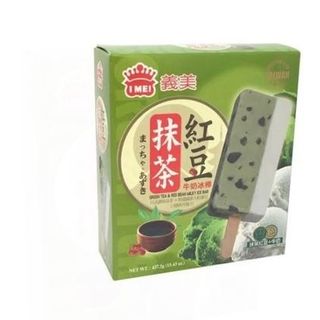Kem trà xanh & đậu đỏ I- Mei Đài
