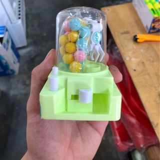 Kẹo máy gắp Mini Doll Machine 100g