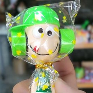 kẹo Chú Hề Giggle Cartoon 8g