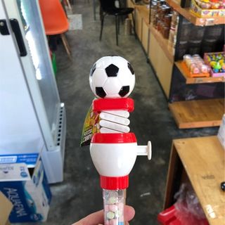 Kẹo bóng lò xo Telescopic 8g