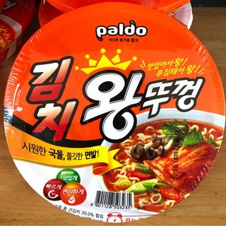 Mì Kim Chi Paldo 110g
