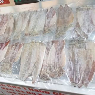 Mực Khô siêu to loại 1