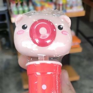 Kẹo Heo Bơm Bóng Inplator Boumbii Sweet 10g