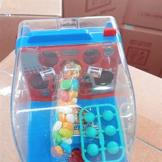 Kẹo đồ chơi bóng rổ 8g