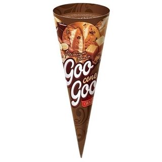 Kem ốc quế Lotte Goo Goo 160ml