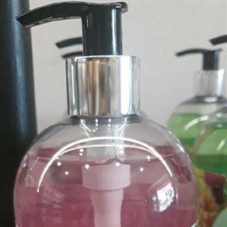 Rửa tay diệt khuẩn Hand Wash Lily Pond(màu hồng) 500ml