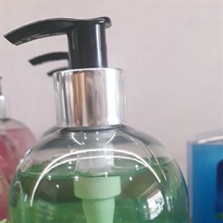 Rửa tay diệt khuẩn Hand Wash Mountain Herbs(màu xanh)500ml