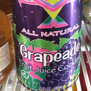 Trà Trái Cây Azirona Nho 680ml