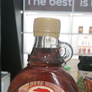 Siro hữu cơ cây lá phong Echo Mountain Maple 250ml
