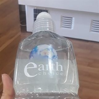 Nước lau nhà Earth choice Eucalyptus clean 1l.
