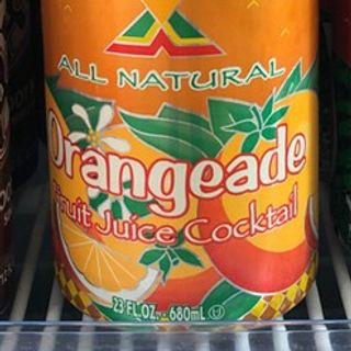Trà Trái Cây Azirona Cam 680ml