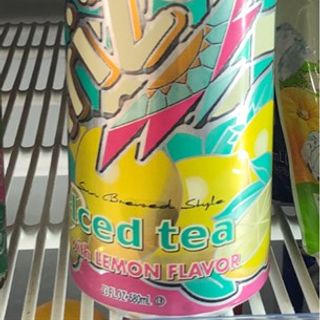 Trà Trái Cây Azirona Chanh 680ml