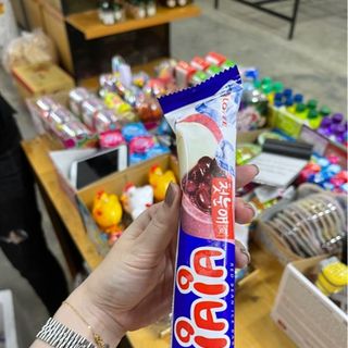 Kem Sữa Đá Đậu Đỏ Lotte ( 75G )
