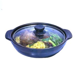 NỒI ĐẤT SỨ ĐỈNH 6 ĐH LOẠI 1 - CHỊU NHIỆT CAO (T30)