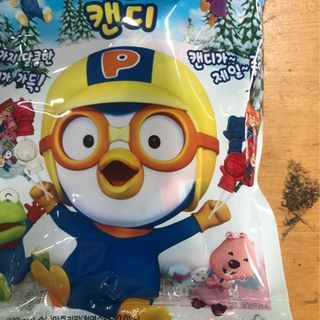 Kẹo trái cây Pororo 132g
