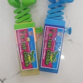 Kẹo Cá Sấu Gator Chomp 17g