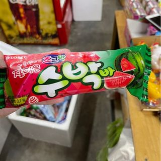 Kem Dưa Hấu Ice Bar Lotte ( 75g )