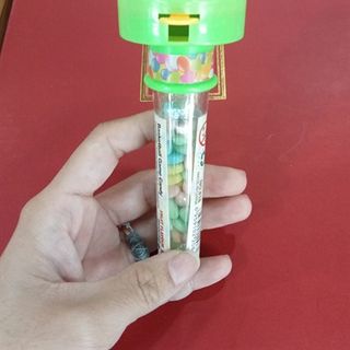 Kẹo đồ chơi bóng rổ
