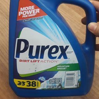 Nước giặt Purex Mountain Breeze 1.47l.