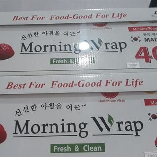 Màn Bọc Thực Phẩm Hàn Quốc(Dâu Lớn)