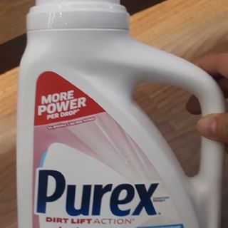 Nước giặt Purex Baby 1.47l .