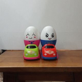 Kẹo xe trứng