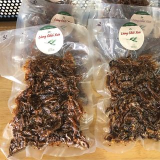 Khô heo cháy tỏi LCX