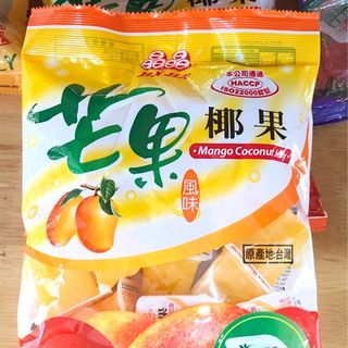 Rau Câu Mango Coconut Jelly 400g