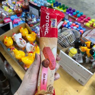 Kem Đậu Đỏ Potong King's Thái